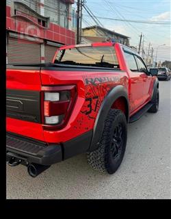 فورد F-150 رابتور